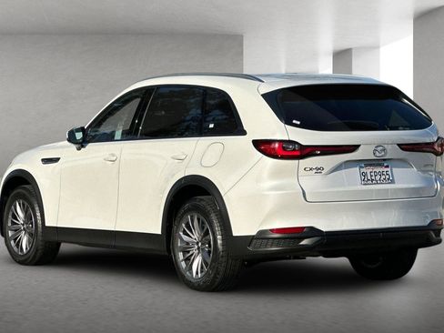 Certified 2024 MAZDA CX-90 Plug-In Hybrid w/ Preferred image 6