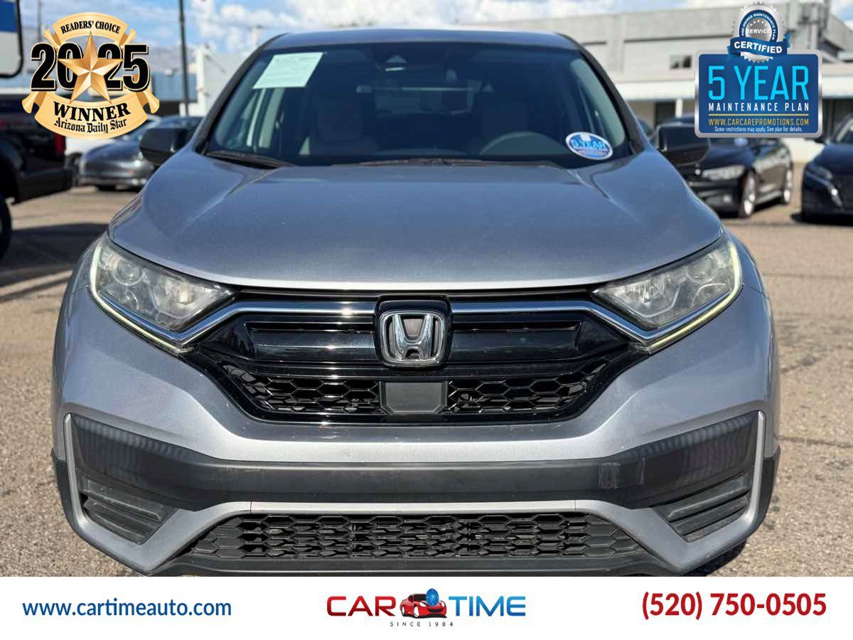Used 2020 Honda CR-V LX image 2