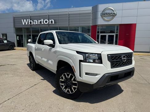 Used 2023 Nissan Frontier SV w/ SV Convenience Package AWD/4WD image 1