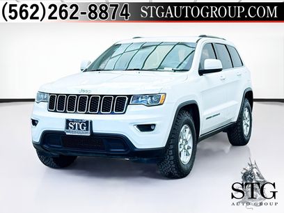 Used 2019 Jeep Grand Cherokee Laredo