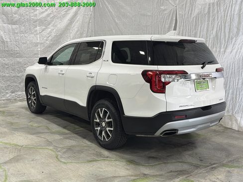 Used 2021 GMC Acadia SLE AWD/4WD image 7