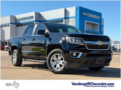 Used 2016 Chevrolet Colorado LT w/ Luxury Package, Chrome