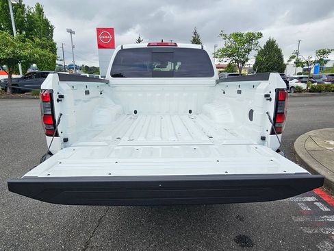 New 2026 Nissan Frontier S AWD/4WD image 11