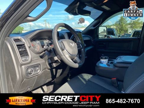 Used 2025 RAM 2500 Tradesman AWD/4WD image 12
