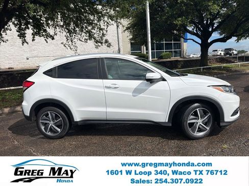Used 2022 Honda HR-V EX image 2