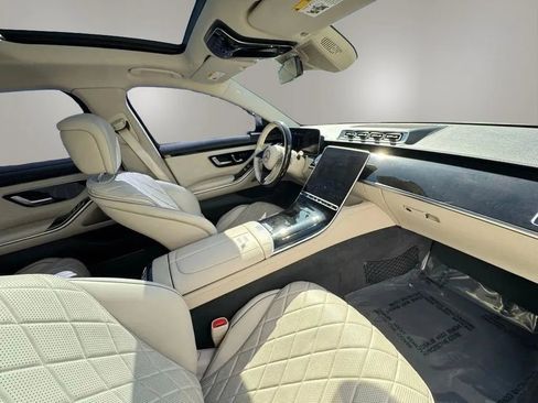 Used 2021 Mercedes-Benz S 580 4MATIC Sedan w/ AMG Line image 25