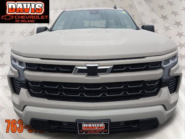 New 2026 Chevrolet Silverado 1500 RST w/ All Star Edition Plus AWD/4WD image 2