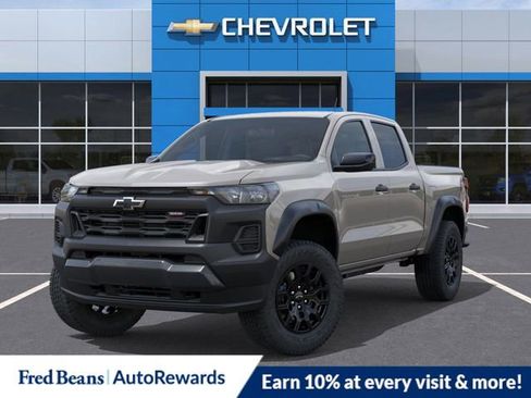 New 2026 Chevrolet Colorado Trail Boss image 6