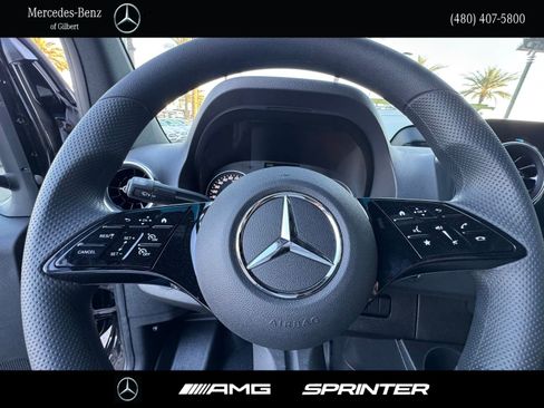 New 2025 Mercedes-Benz Sprinter 2500 image 21
