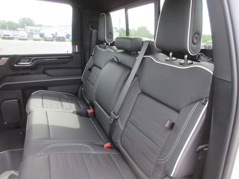 New 2026 GMC Sierra 2500 AT4X AWD/4WD image 14