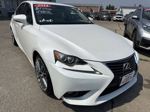 Used 2014 Lexus IS 250 AWD w/ Navigation Package image 11