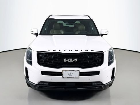 Used 2022 Kia Telluride SX w/ SX Prestige Package AWD/4WD image 2