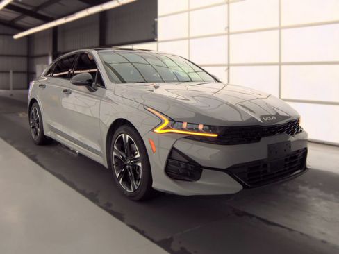 Used 2023 Kia K5 GT-Line FWD image 2