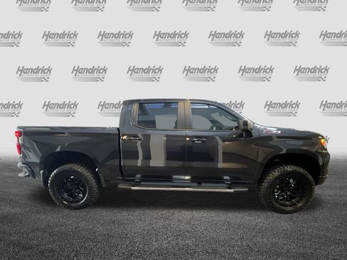 Used 2024 Chevrolet Silverado 1500 RST w/ Convenience Package II AWD/4WD image 11