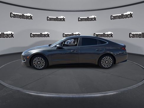 Certified 2023 Hyundai Sonata SEL FWD image 4