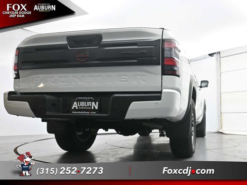 Used 2026 Nissan Frontier PRO-4X w/ Pro-4x Convenience Package AWD/4WD image 26