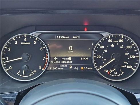 Used 2024 Nissan Pathfinder SV w/ SV Premium Package FWD image 11