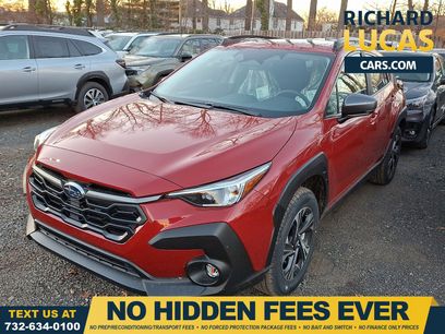 New 2026 Subaru Crosstrek 2.5i Premium