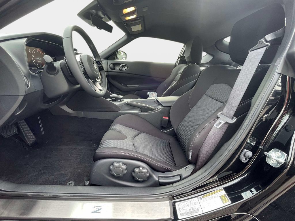 New 2027 Nissan Z Sport RWD image 15