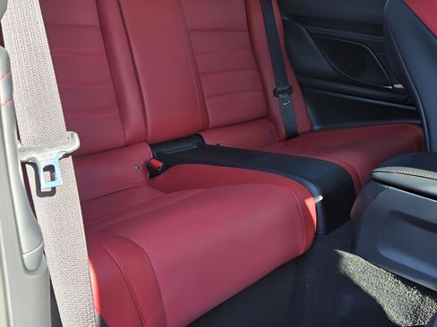 New 2025 Lexus RC 350 F Sport image 10