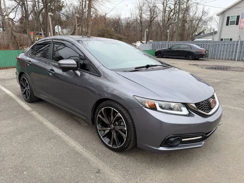 Used 2014 Honda Civic Si image 3
