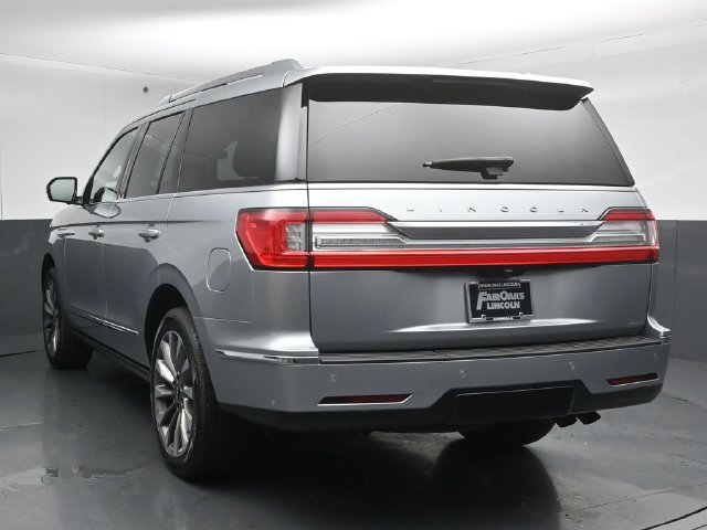 Used 2020 Lincoln Navigator Reserve w/ Luxury Package AWD/4WD image 6