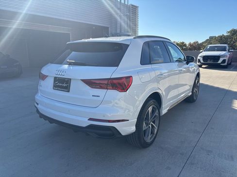 New 2025 Audi Q3 2.0T Premium image 6