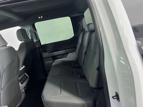 Used 2024 Ford F150 Lightning Flash w/ Max Trailer Tow Package image 28