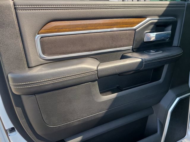 Used 2024 RAM 2500 Laramie w/ Bed Utility Group AWD/4WD image 10
