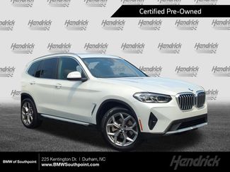 Used 2023 BMW X3 xDrive30i w/ Premium Package AWD/4WD video 1