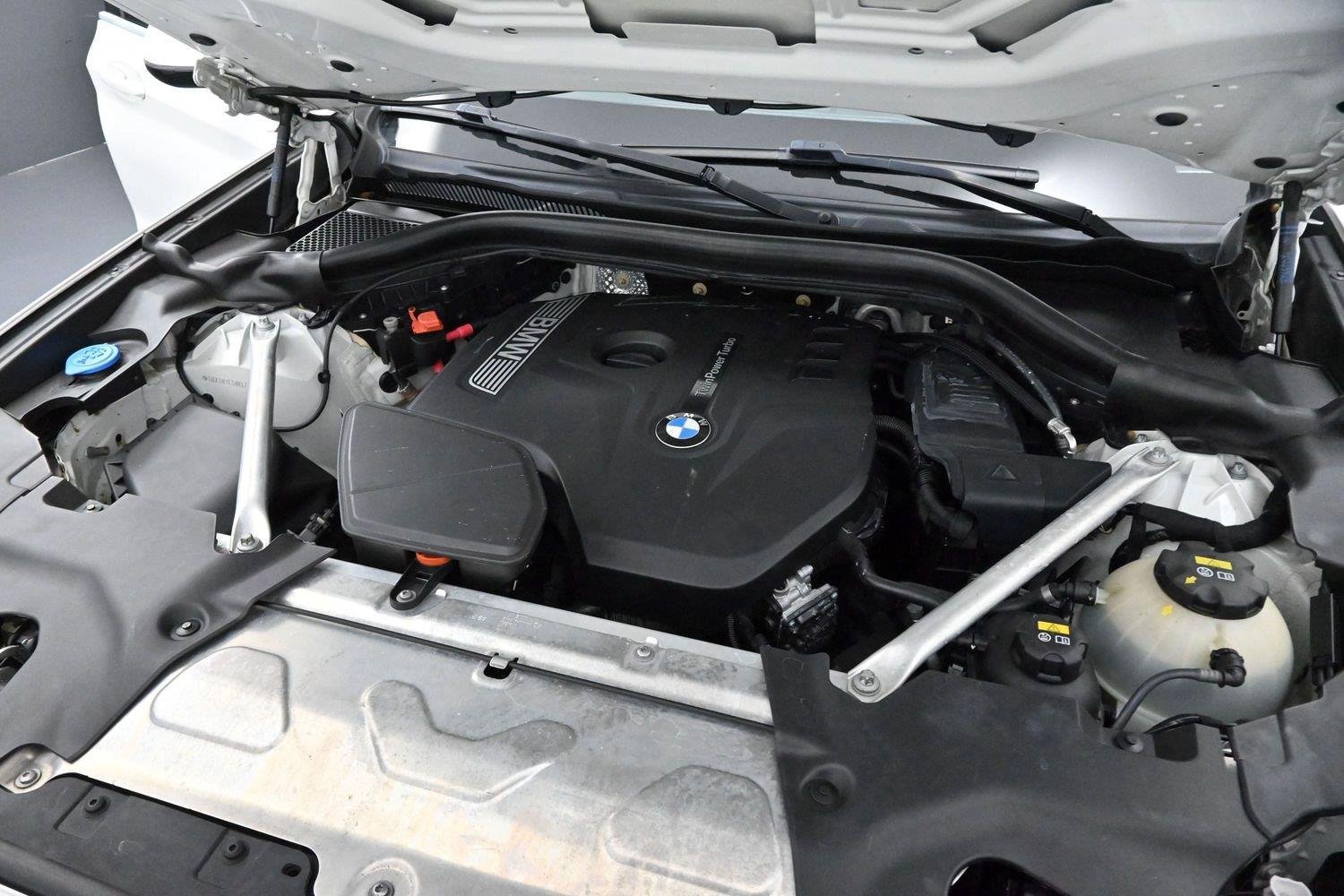 Used 2019 BMW X3 sDrive30i RWD image 31