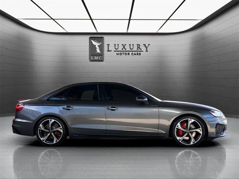 Used 2023 Audi S4 Prestige image 4