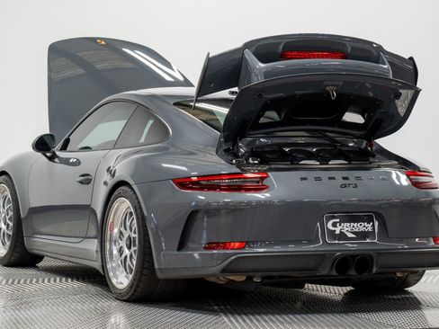 Used 2018 Porsche 911 GT3 image 39