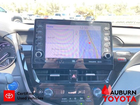 Certified 2024 Toyota Camry XSE w/ Navigation Package FWD image 18