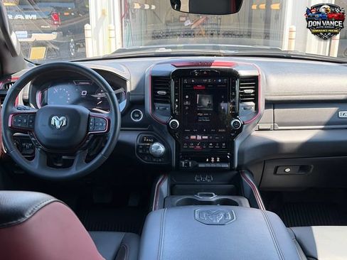 Used 2025 RAM 1500 Rebel w/ Bed Utility Group AWD/4WD image 12