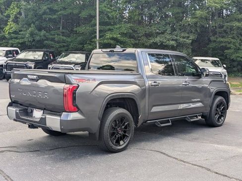 Used 2023 Toyota Tundra Limited w/ TRD Off-Road Package AWD/4WD image 7