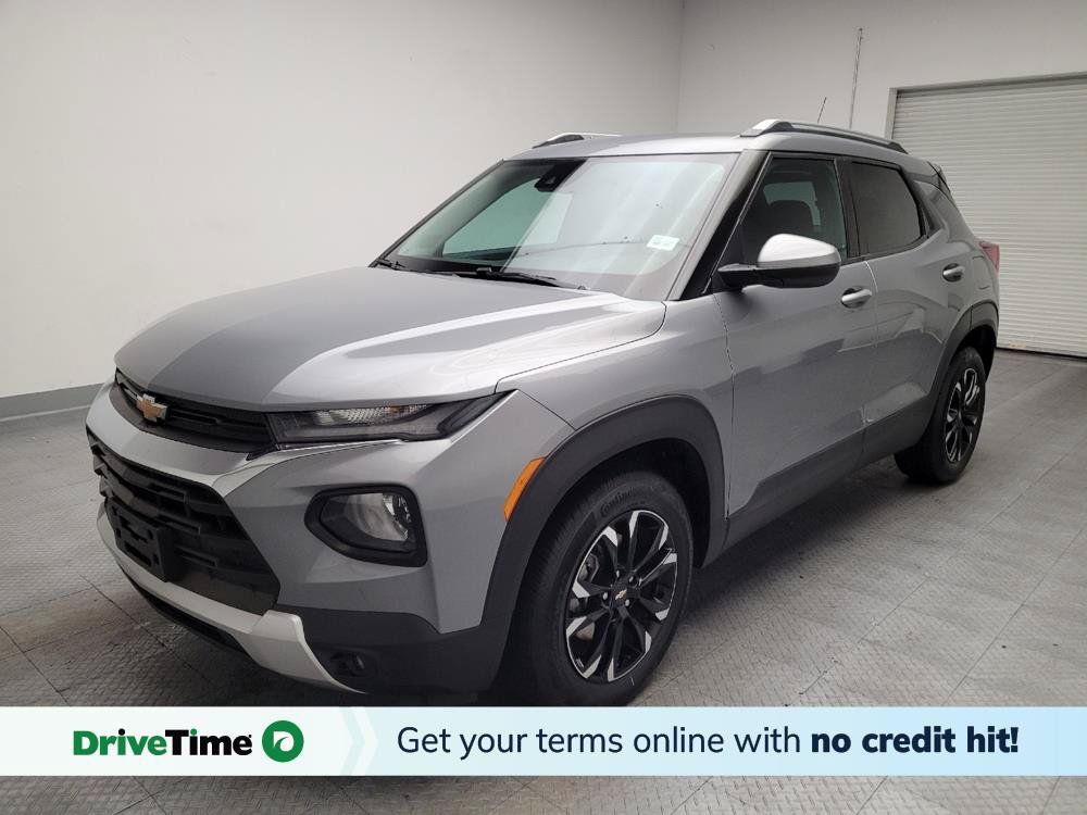 Used 2023 Chevrolet TrailBlazer LT FWD image 1