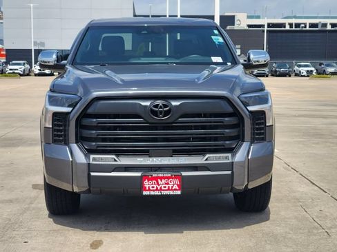 Certified 2026 Toyota Tundra SR5 w/ SX Package RWD image 2