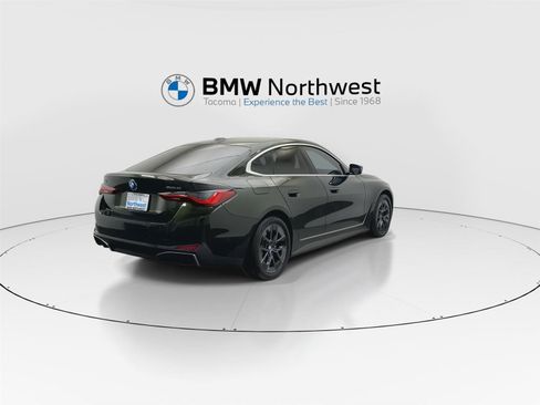Used 2023 BMW i4 eDrive35 w/ Premium Package image 3