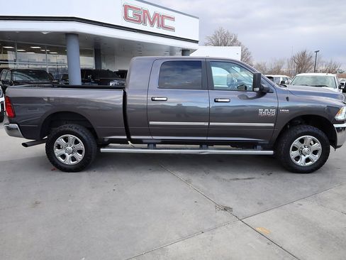Used 2018 RAM 3500 Big Horn image 7