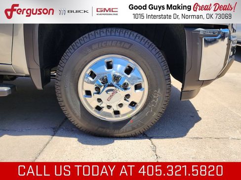 New 2026 GMC Sierra 3500 Pro AWD/4WD image 49