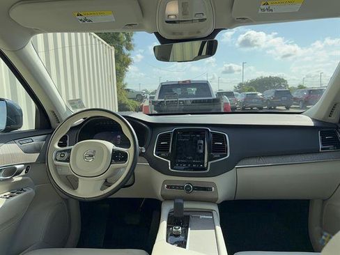 Used 2023 Volvo XC90 B6 Plus w/ Protection Package AWD/4WD image 3