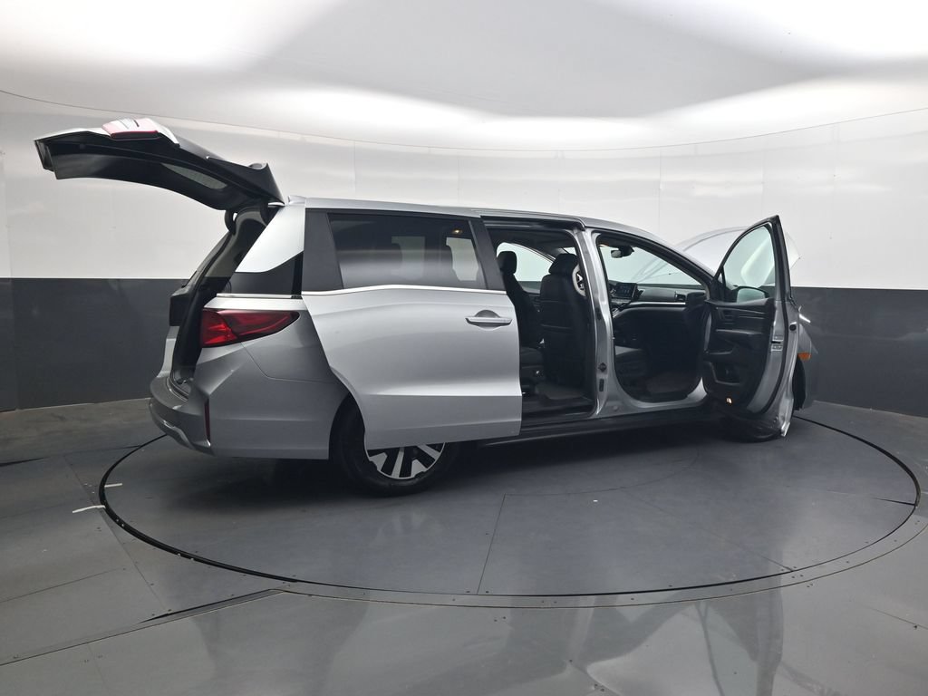 Used 2025 Honda Odyssey EX-L image 47