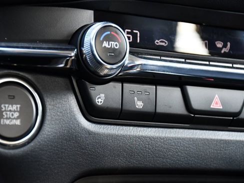 New 2025 MAZDA CX-30 2.5 Turbo w/ Premium Plus Pkg image 12