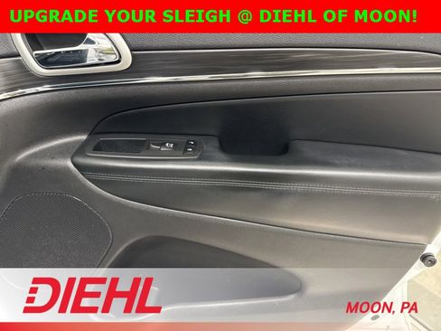 Certified 2020 Jeep Grand Cherokee Limited image 16