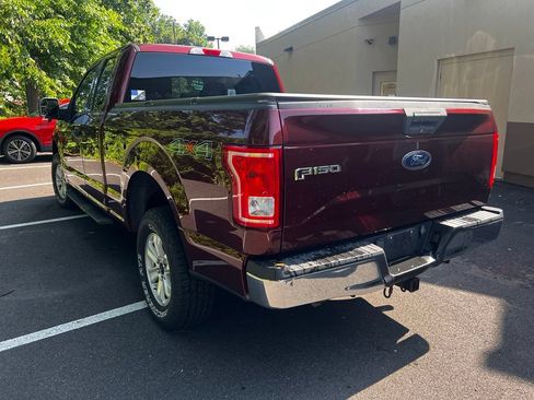 Used 2015 Ford F150 XLT w/ Equipment Group 301A Mid AWD/4WD image 7