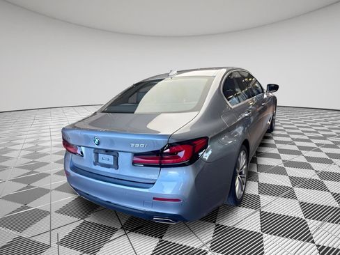 Used 2021 BMW 530i xDrive 530i xDrive w/ Premium Package image 8