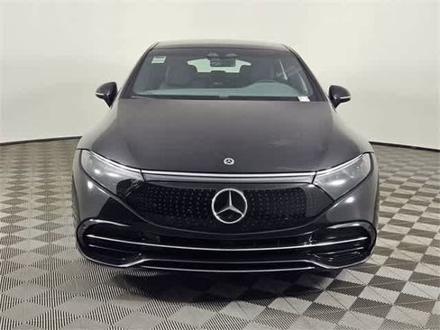 Used 2024 Mercedes-Benz EQS 450+ 4MATIC Sedan image 26