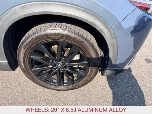 Used 2021 MAZDA CX-9 Carbon Edition AWD/4WD image 8