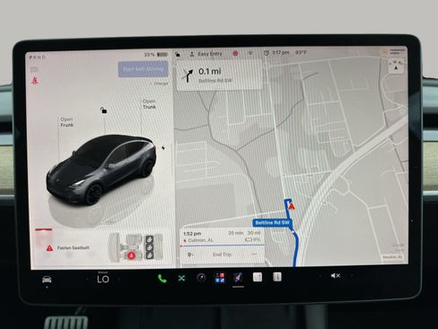 Used 2022 Tesla Model Y Performance AWD/4WD image 18